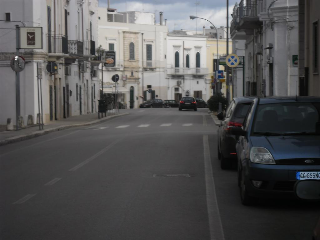 Hotel Dimora Dei Gelsi à Polignano a Mare Extérieur photo